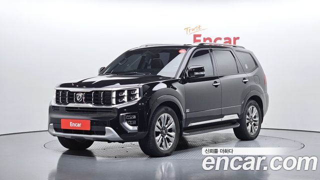 Kia Mohave The Master Diesel 3.0 4WD 5-Seater Masters 2020 — фото 1