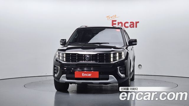 Kia Mohave The Master Diesel 3.0 4WD 5-Seater Masters 2020 — фото 3