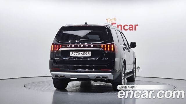 Kia Mohave The Master Diesel 3.0 4WD 5-Seater Masters 2020 — фото 4