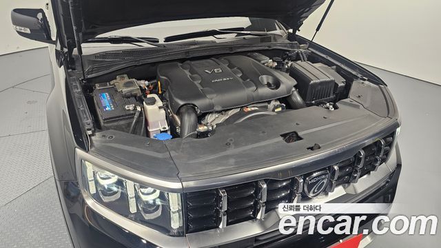 Kia Mohave The Master Diesel 3.0 4WD 5-Seater Masters 2020 — фото 6