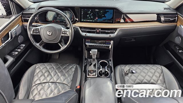 Kia Mohave The Master Diesel 3.0 4WD 5-Seater Masters 2020 — фото 7