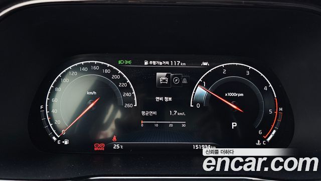 Kia Mohave The Master Diesel 3.0 4WD 5-Seater Masters 2020 — фото 8