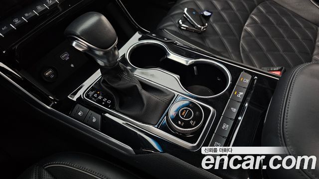 Kia Mohave The Master Diesel 3.0 4WD 5-Seater Masters 2020 — фото 9