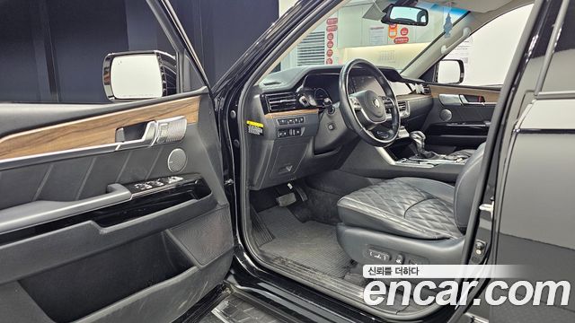 Kia Mohave The Master Diesel 3.0 4WD 5-Seater Masters 2020 — фото 10