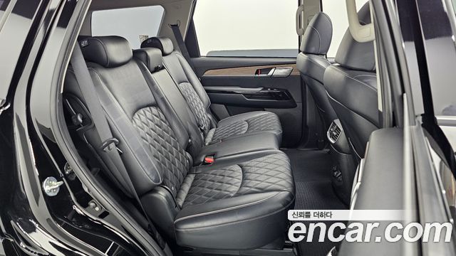 Kia Mohave The Master Diesel 3.0 4WD 5-Seater Masters 2020 — фото 11