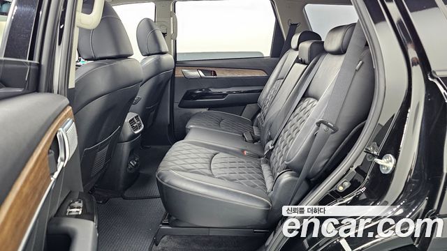 Kia Mohave The Master Diesel 3.0 4WD 5-Seater Masters 2020 — фото 12