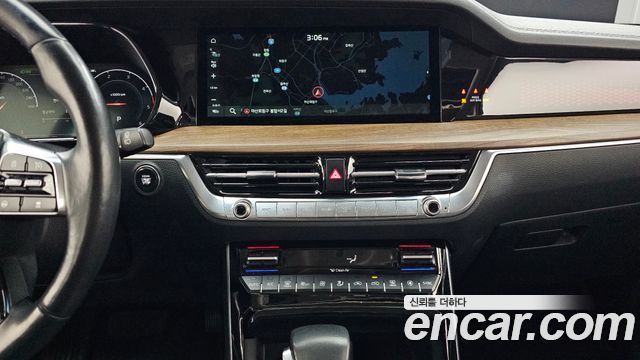 Kia Mohave The Master Diesel 3.0 4WD 5-Seater Masters 2020 — фото 13