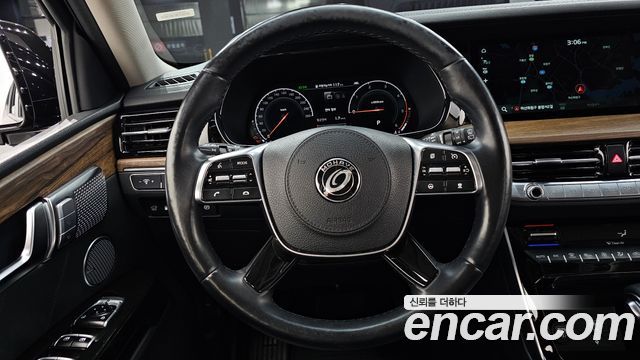 Kia Mohave The Master Diesel 3.0 4WD 5-Seater Masters 2020 — фото 14