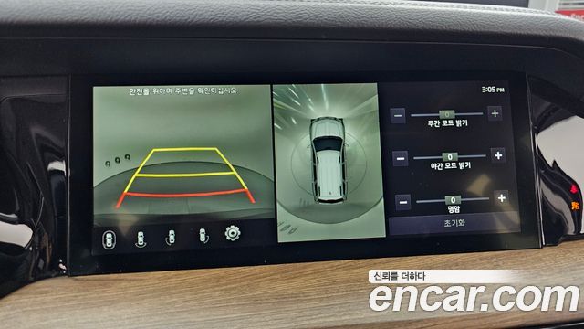 Kia Mohave The Master Diesel 3.0 4WD 5-Seater Masters 2020 — фото 15