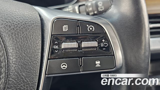 Kia Mohave The Master Diesel 3.0 4WD 5-Seater Masters 2020 — фото 17