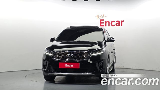 Kia Sorento Gasoline 2.0 Turbo 2WD Master Special 2020 — фото 3