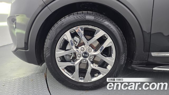 Kia Sorento Gasoline 2.0 Turbo 2WD Master Special 2020 — фото 5