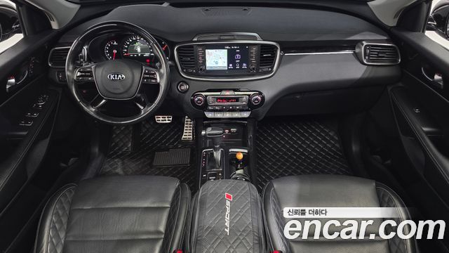 Kia Sorento Gasoline 2.0 Turbo 2WD Master Special 2020 — фото 7