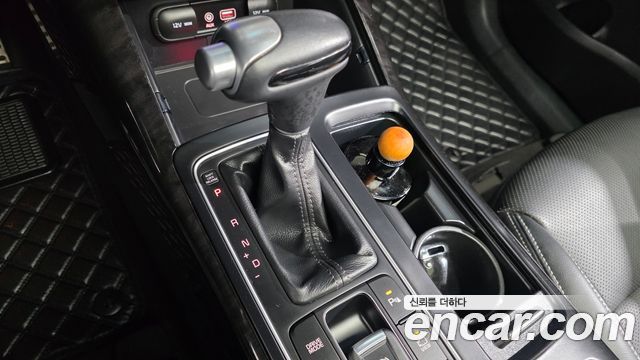 Kia Sorento Gasoline 2.0 Turbo 2WD Master Special 2020 — фото 9