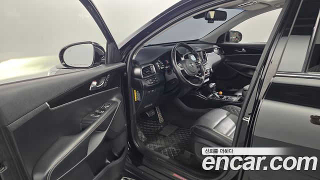 Kia Sorento Gasoline 2.0 Turbo 2WD Master Special 2020 — фото 10