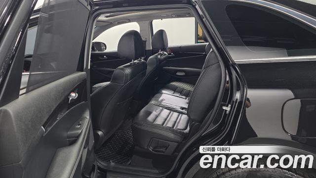 Kia Sorento Gasoline 2.0 Turbo 2WD Master Special 2020 — фото 11