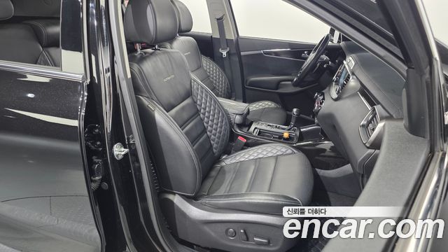 Kia Sorento Gasoline 2.0 Turbo 2WD Master Special 2020 — фото 12