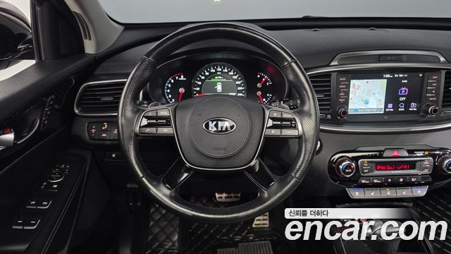 Kia Sorento Gasoline 2.0 Turbo 2WD Master Special 2020 — фото 13