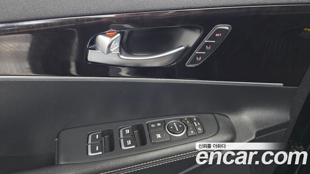Kia Sorento Gasoline 2.0 Turbo 2WD Master Special 2020 — фото 14