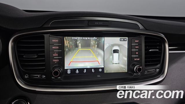 Kia Sorento Gasoline 2.0 Turbo 2WD Master Special 2020 — фото 17