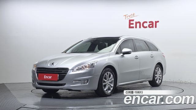Peugeot 508SW 1.6 e-HDi Active