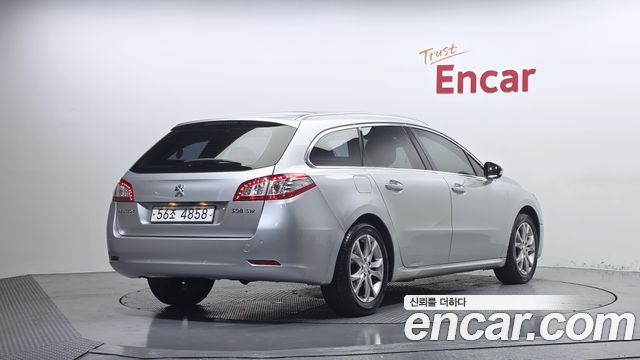 Peugeot 508SW 1.6 e-HDi Active 2014 — фото 2