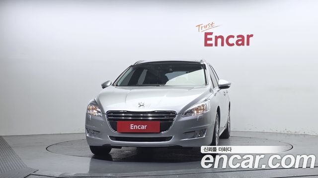 Peugeot 508SW 1.6 e-HDi Active 2014 — фото 3