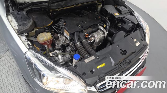 Peugeot 508SW 1.6 e-HDi Active 2014 — фото 6