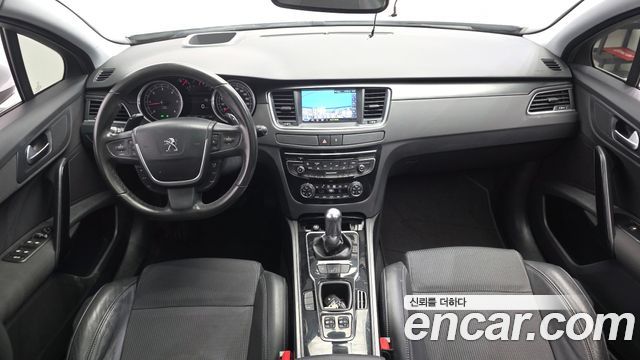 Peugeot 508SW 1.6 e-HDi Active 2014 — фото 7