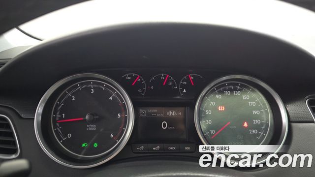 Peugeot 508SW 1.6 e-HDi Active 2014 — фото 8