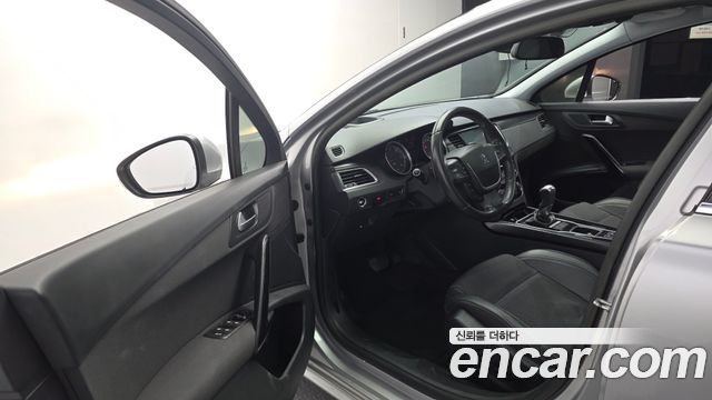 Peugeot 508SW 1.6 e-HDi Active 2014 — фото 10