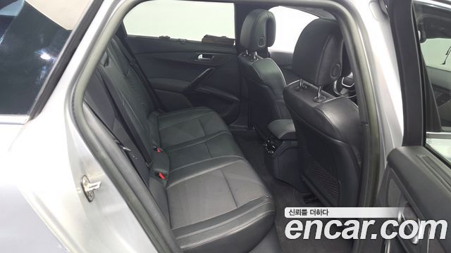 Peugeot 508SW 1.6 e-HDi Active 2014 — фото 11