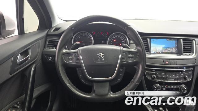 Peugeot 508SW 1.6 e-HDi Active 2014 — фото 13