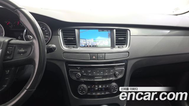 Peugeot 508SW 1.6 e-HDi Active 2014 — фото 14