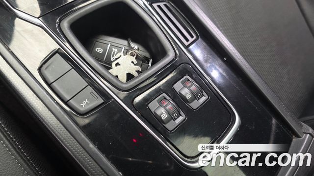 Peugeot 508SW 1.6 e-HDi Active 2014 — фото 16