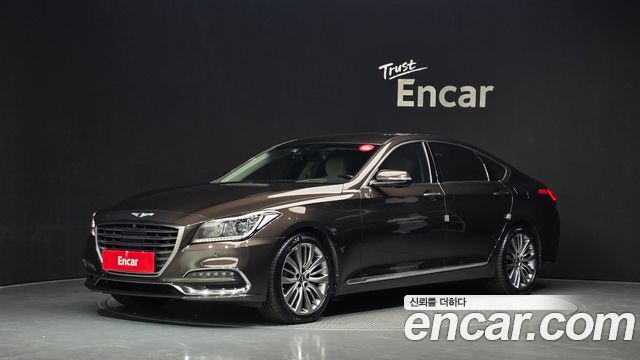Genesis G80 3.3 GDI AWD Premium Luxury