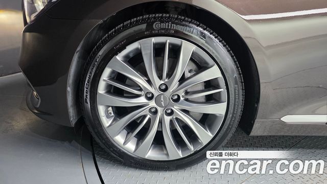 Genesis G80 3.3 GDI AWD Premium Luxury 2017 — фото 5