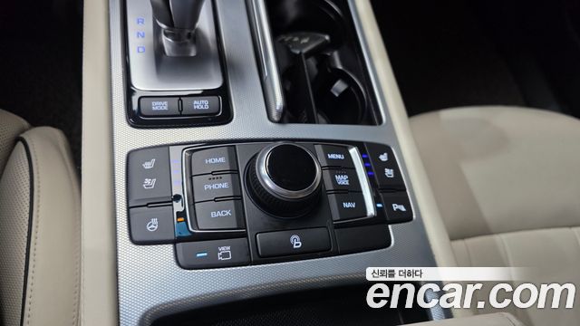 Genesis G80 3.3 GDI AWD Premium Luxury 2017 — фото 20