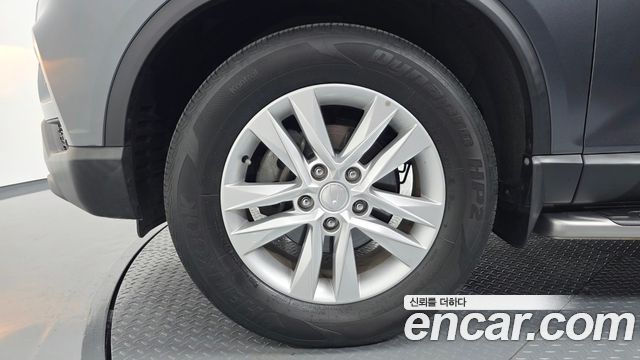 KG Mobility (SsangYong) Rexton Sports Diesel 2.2 4WD Prestige 2018 — фото 5