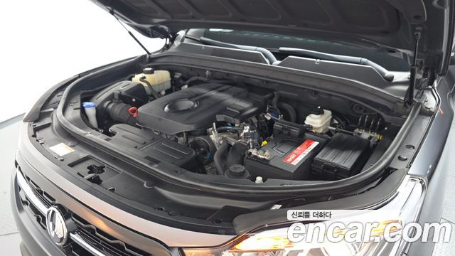 KG Mobility (SsangYong) Rexton Sports Diesel 2.2 4WD Prestige 2018 — фото 6
