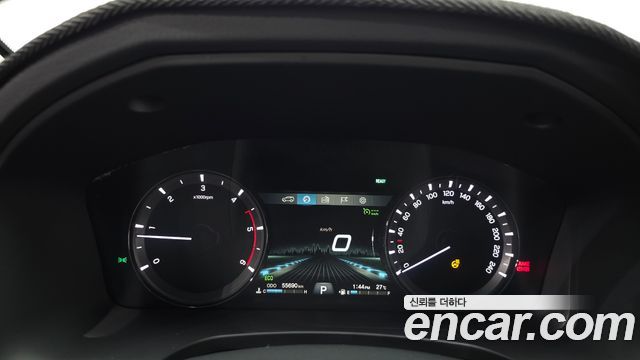 KG Mobility (SsangYong) Rexton Sports Diesel 2.2 4WD Prestige 2018 — фото 8