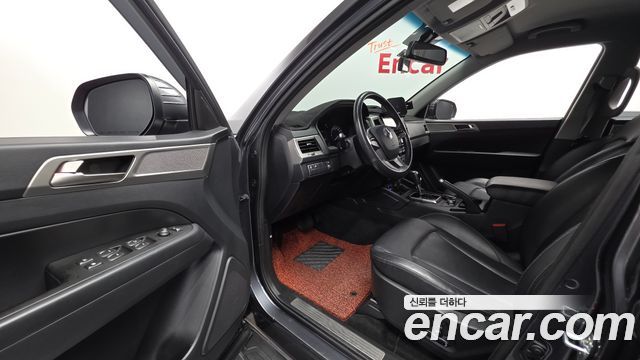 KG Mobility (SsangYong) Rexton Sports Diesel 2.2 4WD Prestige 2018 — фото 10