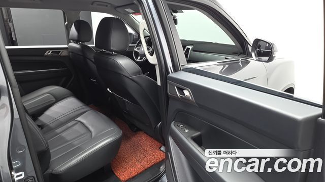 KG Mobility (SsangYong) Rexton Sports Diesel 2.2 4WD Prestige 2018 — фото 11