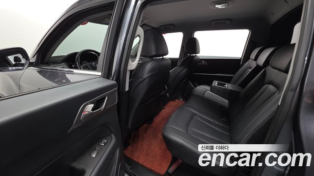 KG Mobility (SsangYong) Rexton Sports Diesel 2.2 4WD Prestige 2018 — фото 12