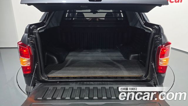 KG Mobility (SsangYong) Rexton Sports Diesel 2.2 4WD Prestige 2018 — фото 16