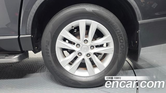 KG Mobility (SsangYong) Rexton Sports Diesel 2.2 4WD Prestige 2018 — фото 21