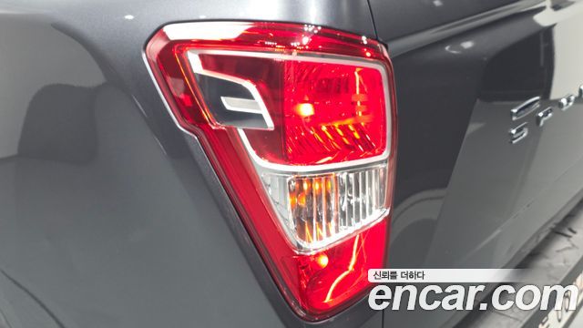 KG Mobility (SsangYong) Rexton Sports Diesel 2.2 4WD Prestige 2018 — фото 23