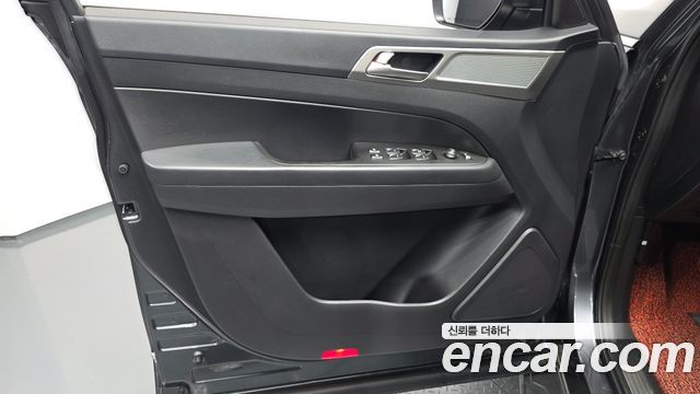 KG Mobility (SsangYong) Rexton Sports Diesel 2.2 4WD Prestige 2018 — фото 24