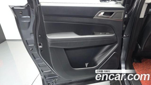 KG Mobility (SsangYong) Rexton Sports Diesel 2.2 4WD Prestige 2018 — фото 25