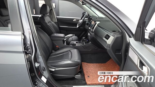 KG Mobility (SsangYong) Rexton Sports Diesel 2.2 4WD Prestige 2018 — фото 26